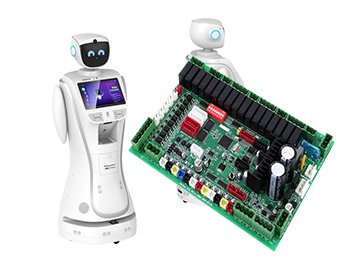 AI intelligent customer service robot