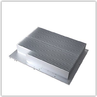 5G base station radiator hand plate