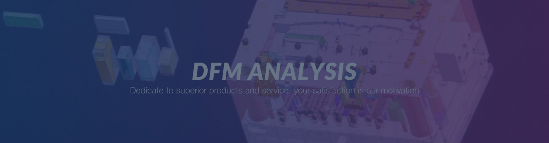 DFX-analysis-service