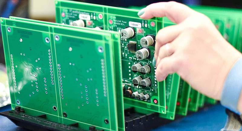 PCB Assembly Process Flow2
