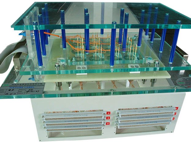 ICT test fixture