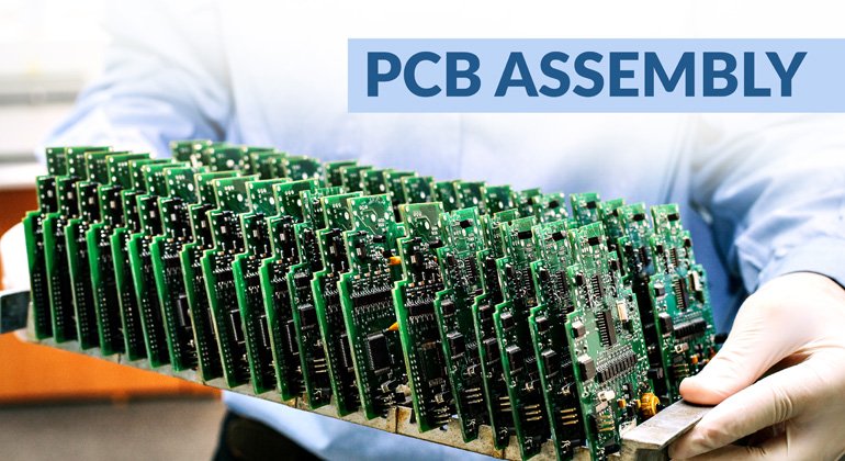 PCB ASSEMBLY（1）