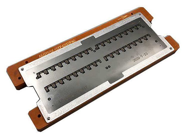 TORTAI FPC flexible board magnetic patch fixture