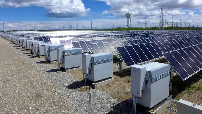 Photovoltaic Energy Storage System1