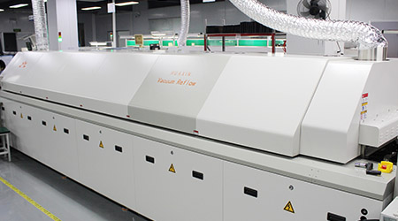 reflow solder