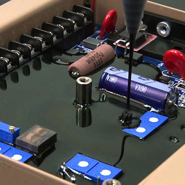 Electronic Potting Service