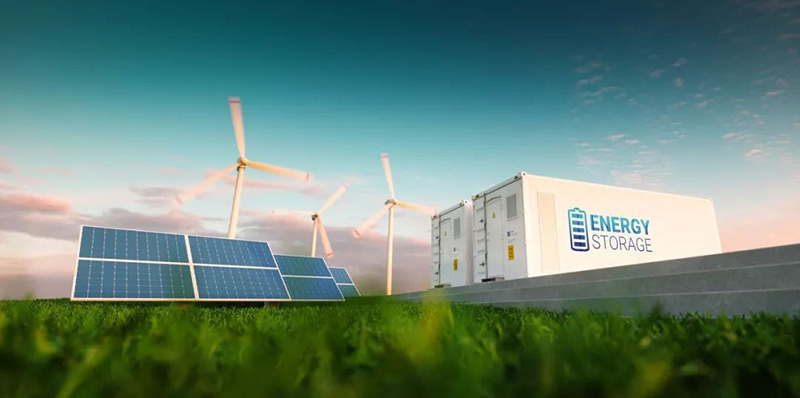 Energy Storage PCBA1