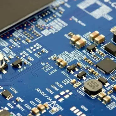 Solder bridge
