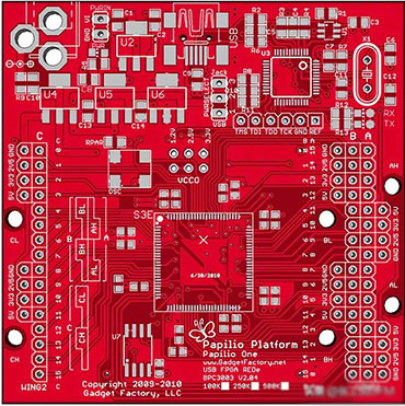 pcb encapsulation