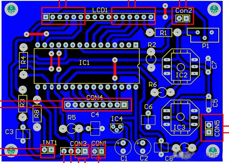 pcb encapsulation5