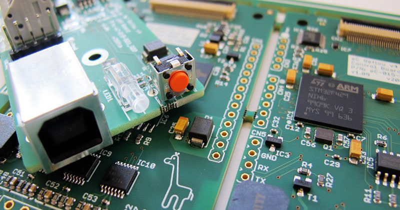 PCB Assembly Manufacturing 2
