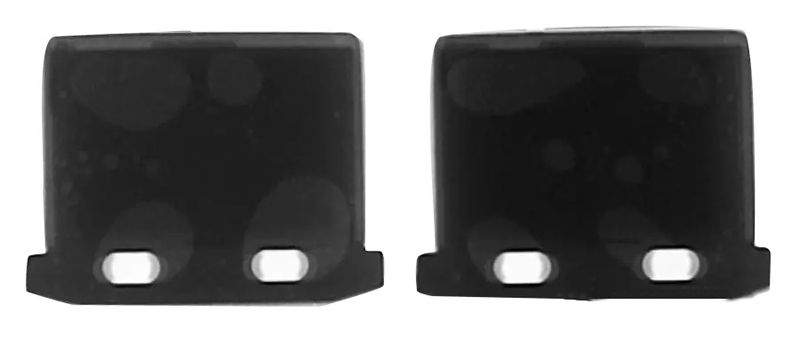 Cavity rate reduction 7