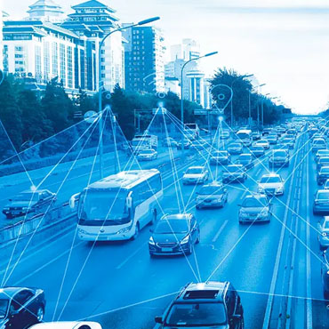 Intelligente Verkehrsbranche