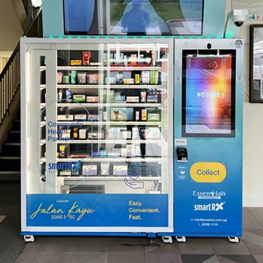 Vending machine