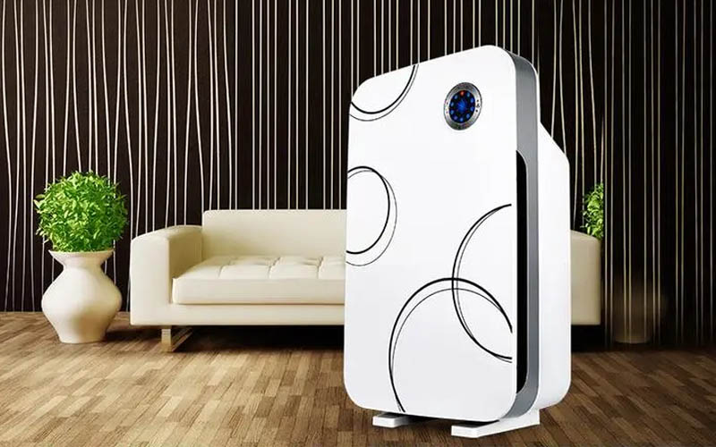 Air Purifier PCBA Assembly Board2