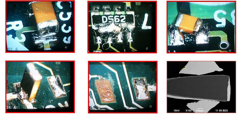 PCBA Processing Welding Defects Analysis3
