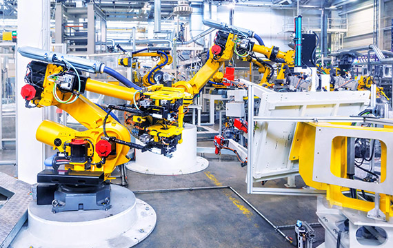 Industrial equipment