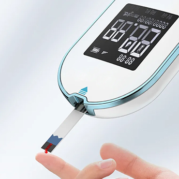 Medical blood glucose detector1