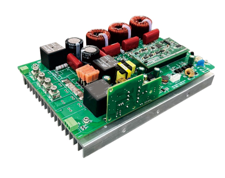 Power Control Board