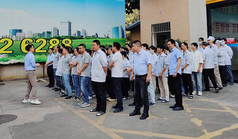 2024 Tortai Electronic Fire Drill 4