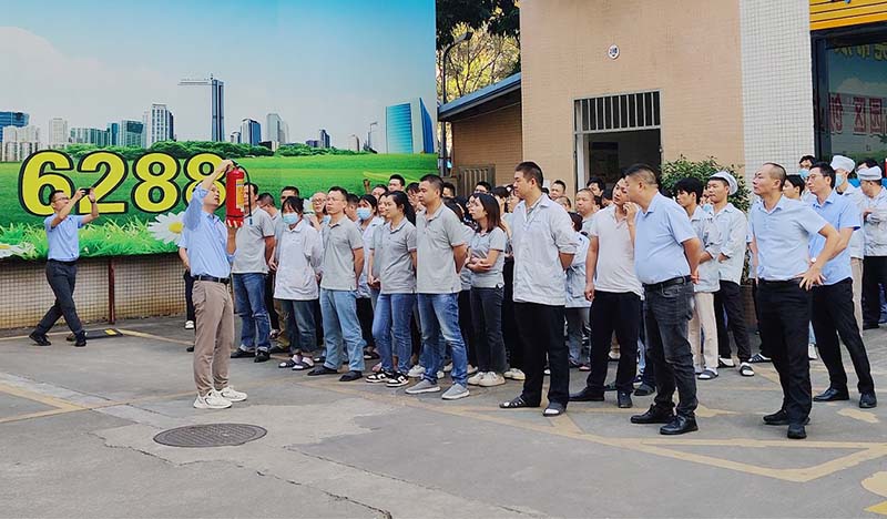 2024 Tortai Electronic Fire Drill 5