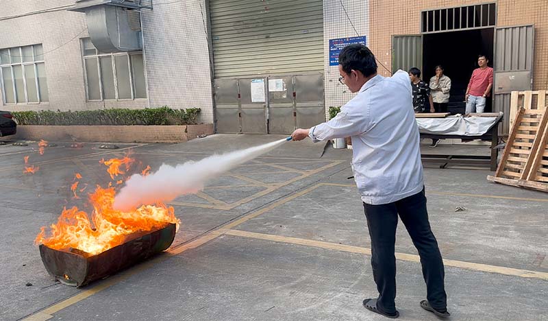 2024 Tortai Electronic Fire Drill 6