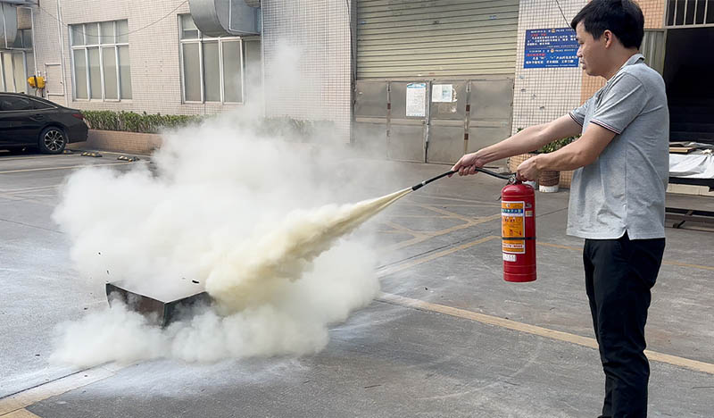 2024 Tortai Electronic Fire Drill 8