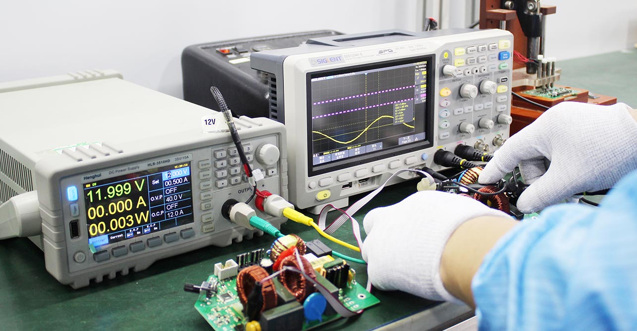 PCBA-Electric-Performance-Testing
