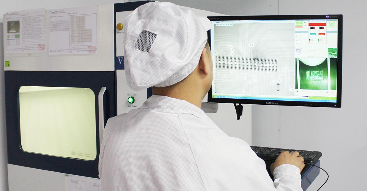 X-Ray-Testing