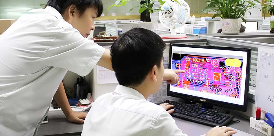 PCBA factory2