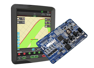 Harvester control system