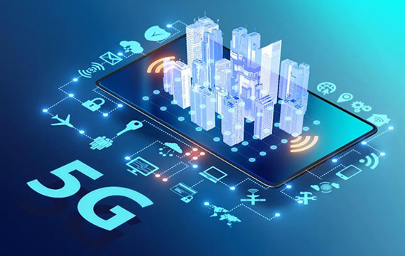 5G communication