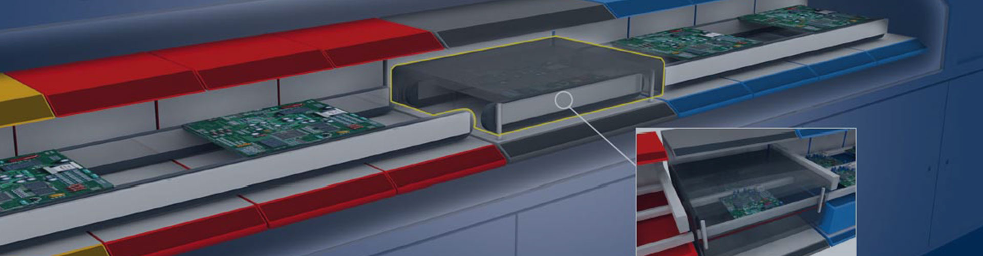 Vacuum-Reflow