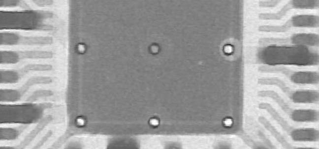 Vacuum reflow soldering
