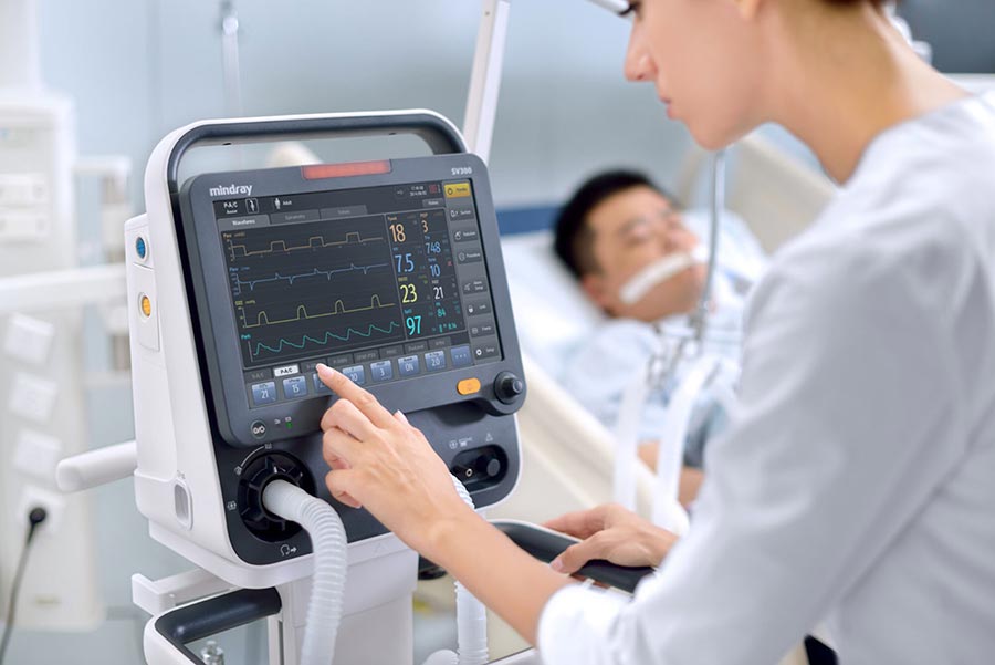 ventilator-PCBA-1