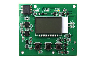 Automated Haemostat Control Board