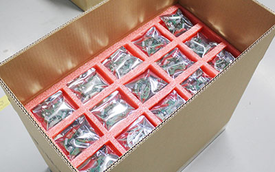 ESD-Safe Storage & Shipping