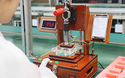 Functional Test（FCT）