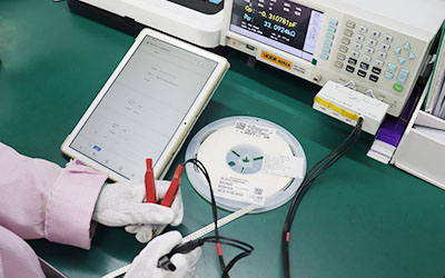 Incoming Quality Control (IQC)