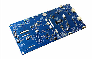 Intelligent Door Lock Control Board