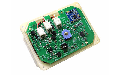 Intelligent Water Valve Controller