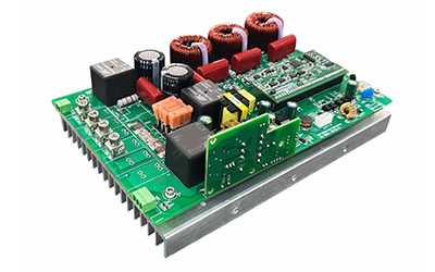 Power Control Board