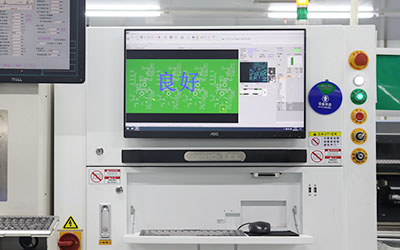 Solder Paste Inspection (SPI)