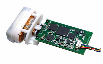 Ultrasonic Bone Density Tester