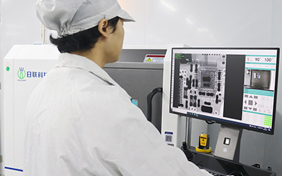 X-Ray Testing