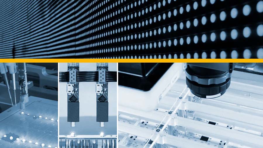 PCBA functional testing 1
