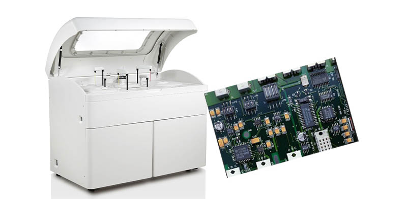 Tortai Medical PCBA 2