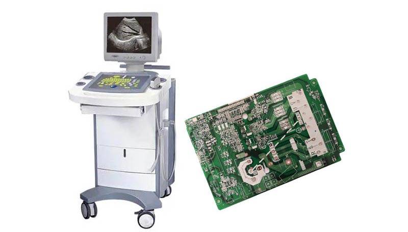 Tortai Medical PCBA 3
