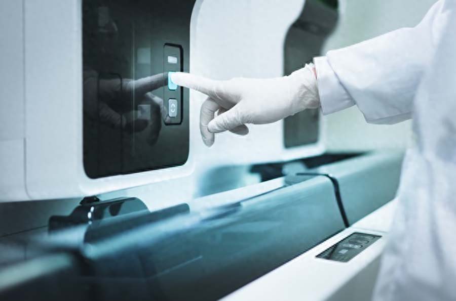 Tortai Medical PCBA 1