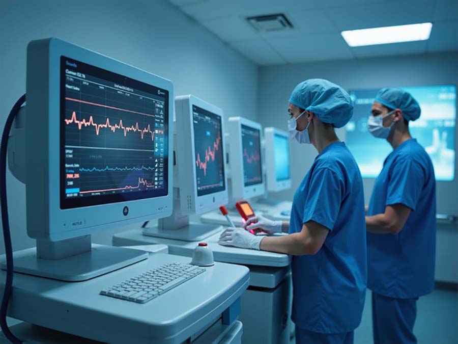 Tortai Medical PCBA 2